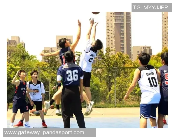 热血沸腾的遵义篮球赛点燃青春激情展现团队精神与竞技魅力